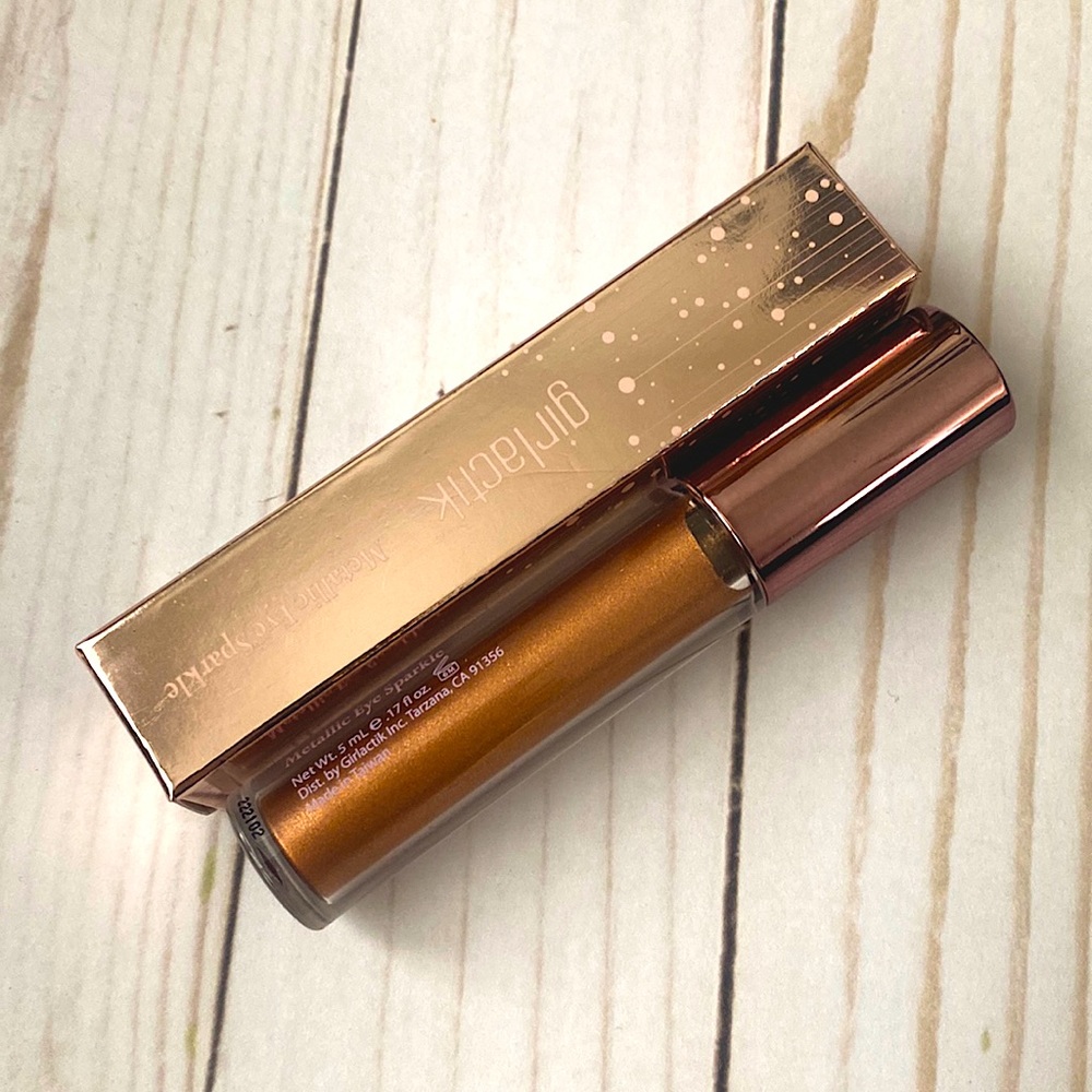 Girlactik Metallic Eye Sparkle in Glam
